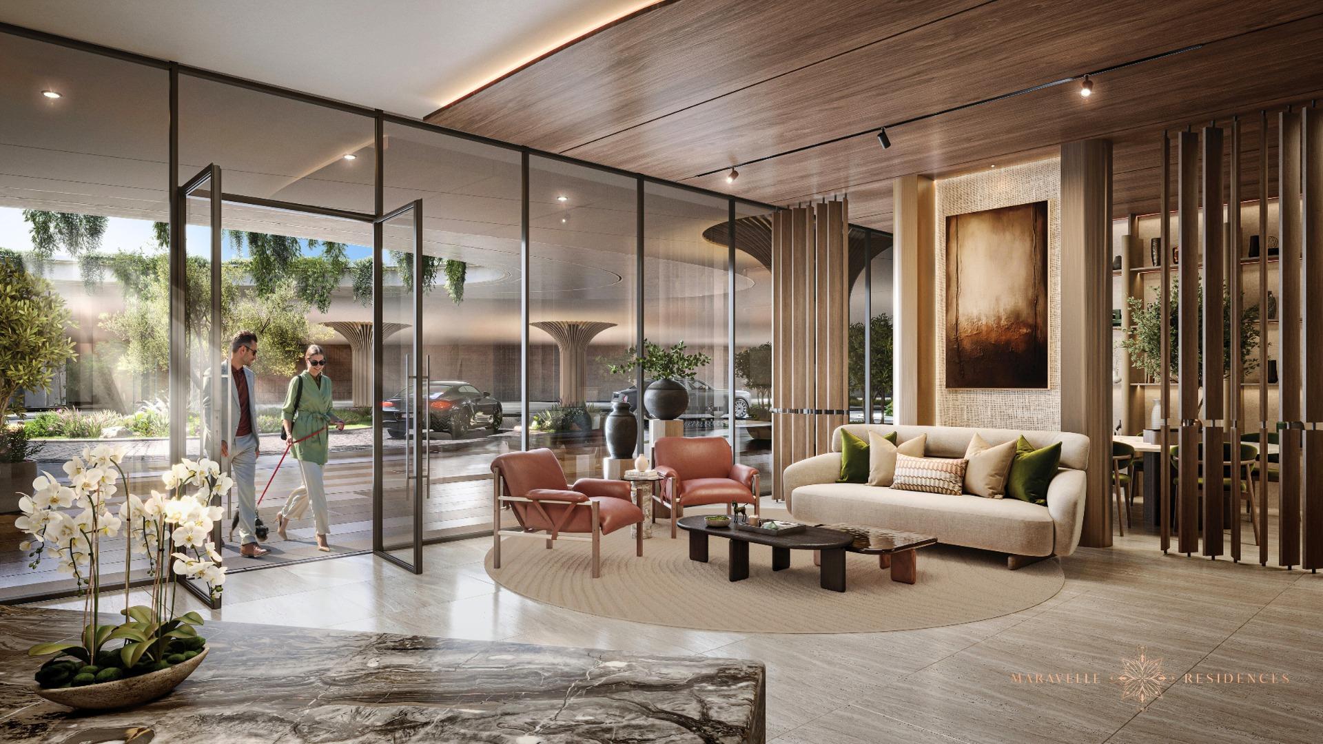 Maravelle Residences