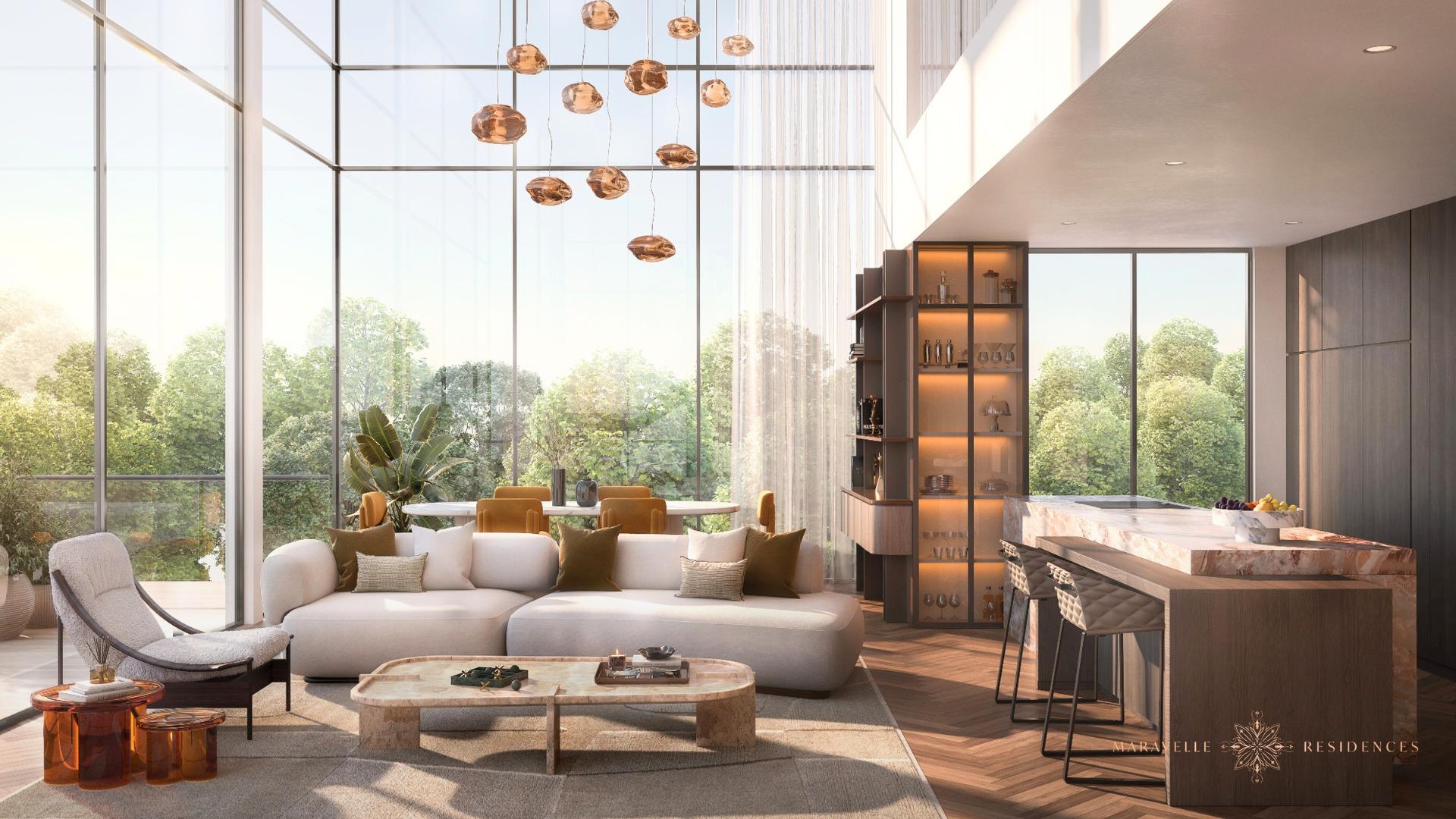 Maravelle Residences