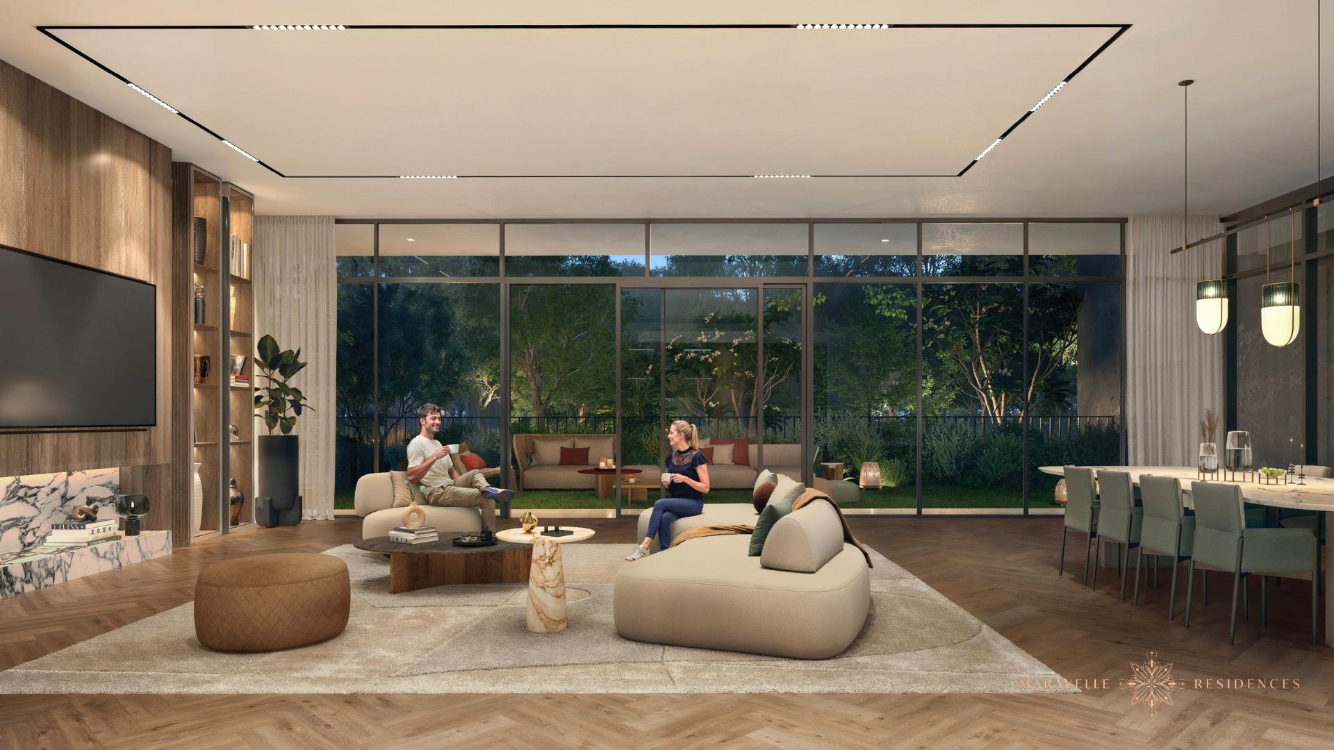 Maravelle Residences