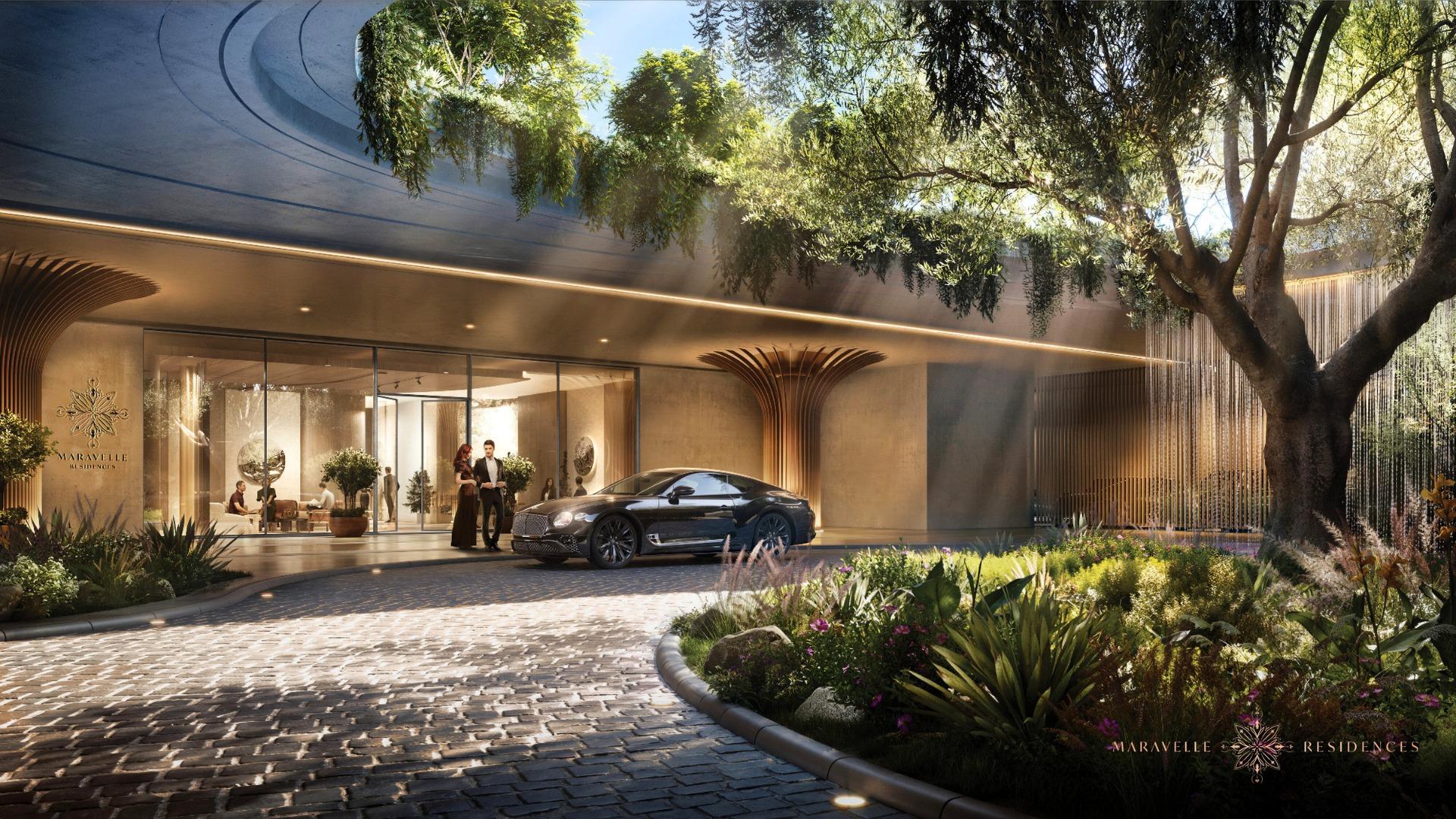 Maravelle Residences