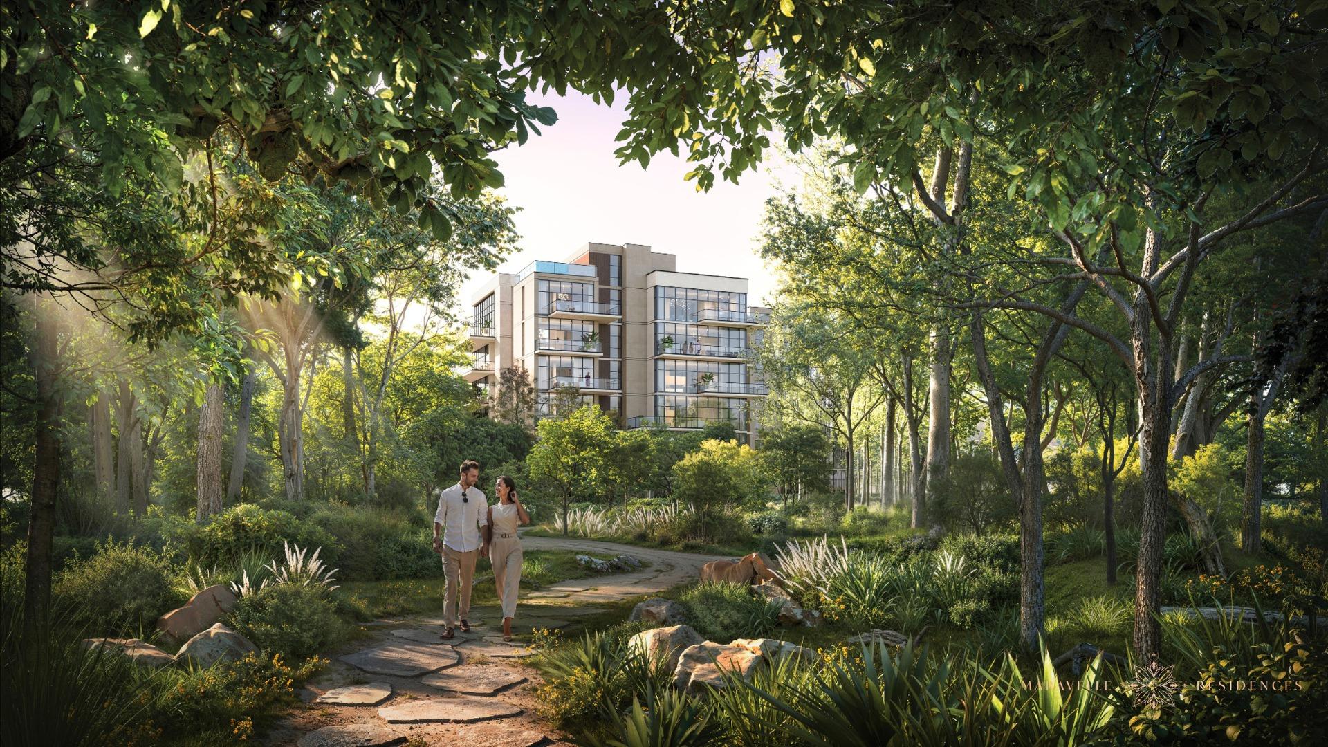 Maravelle Residences