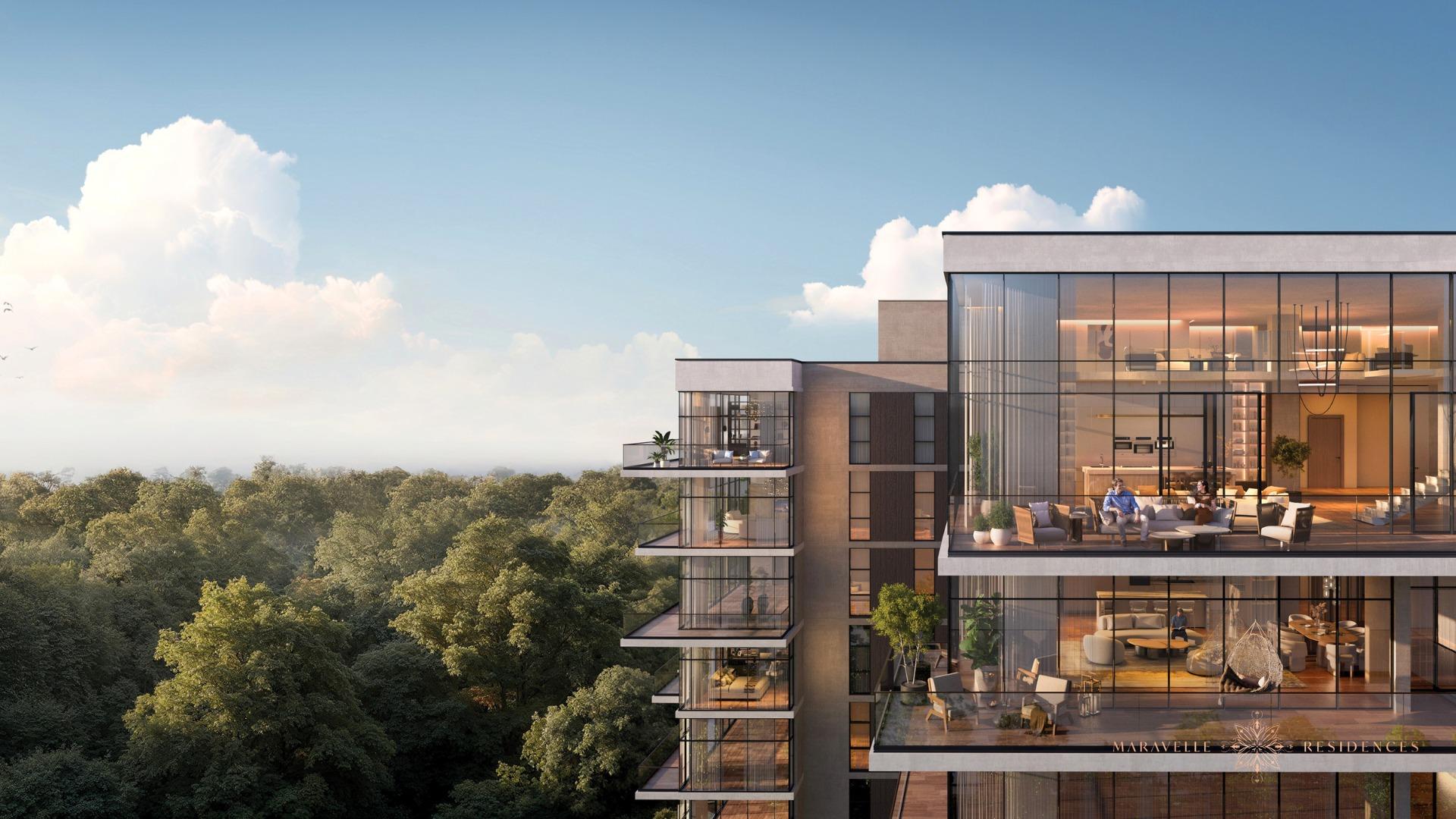 Maravelle Residences