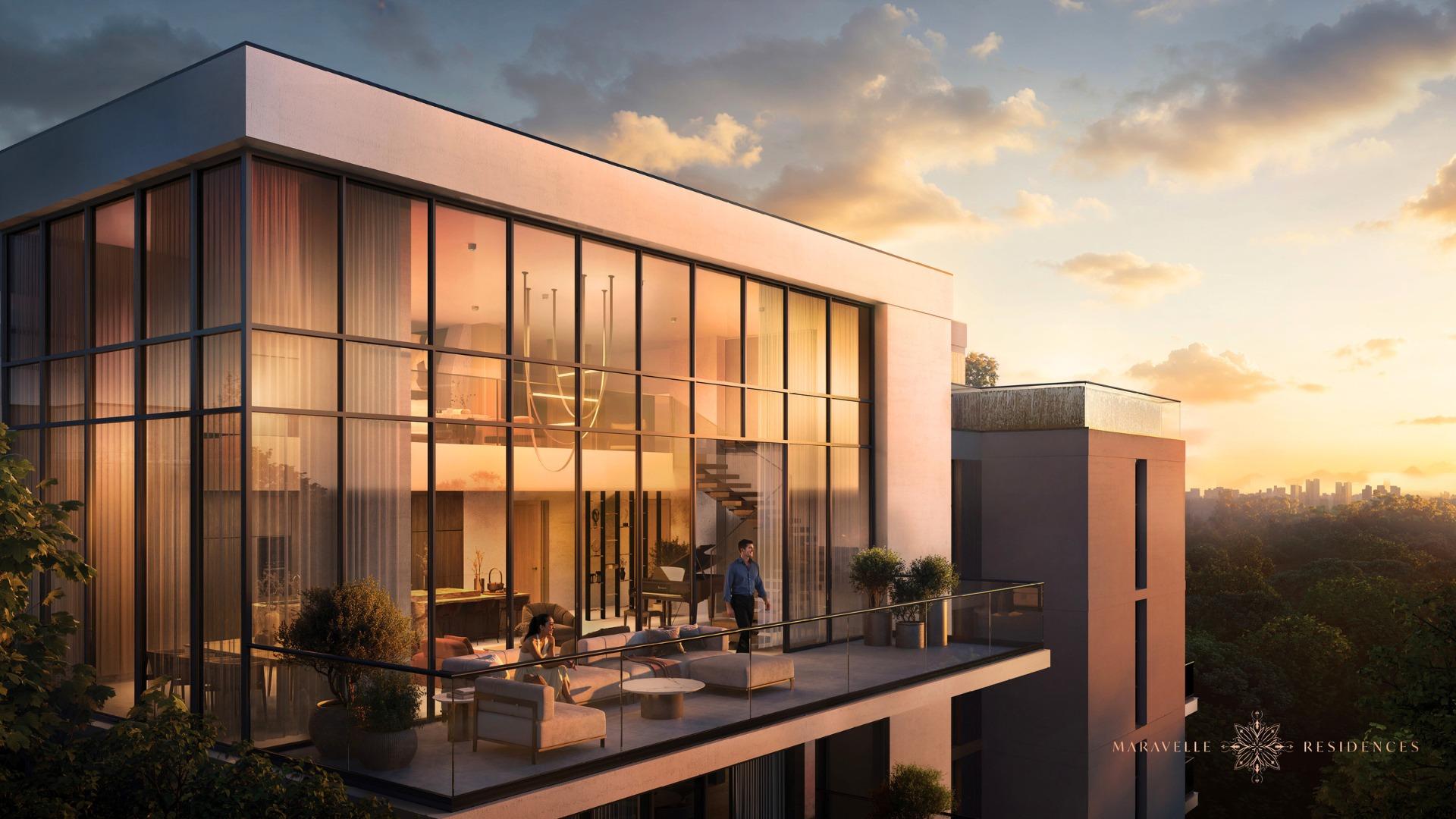 Maravelle Residences