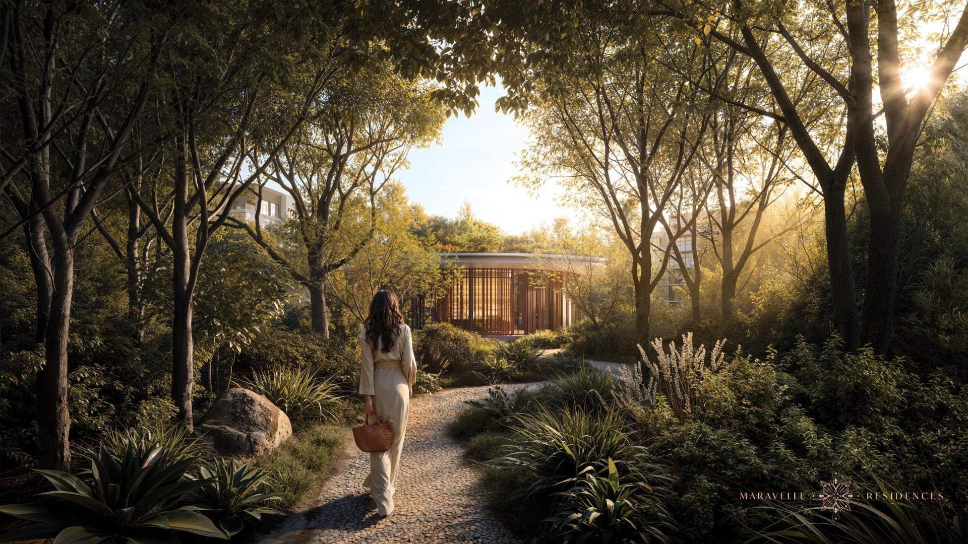 Maravelle Residences