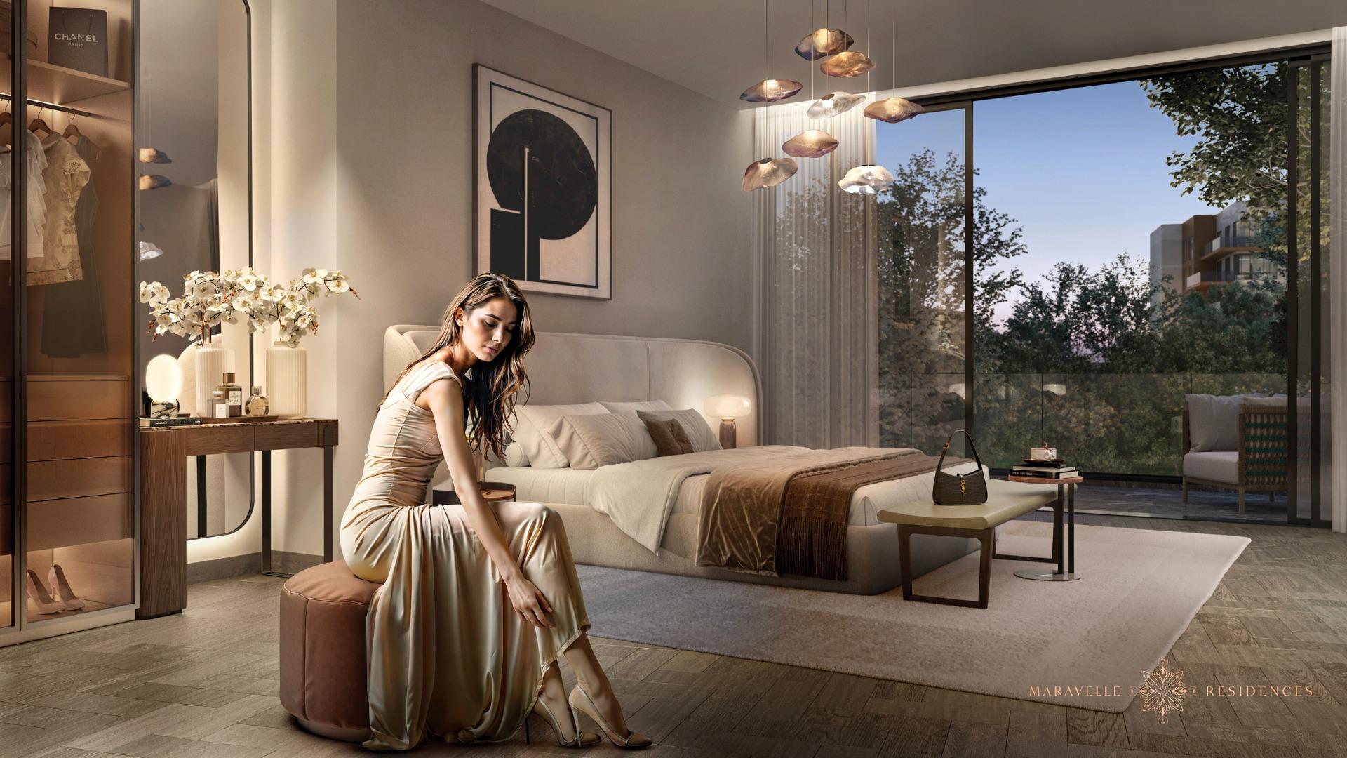 Maravelle Residences