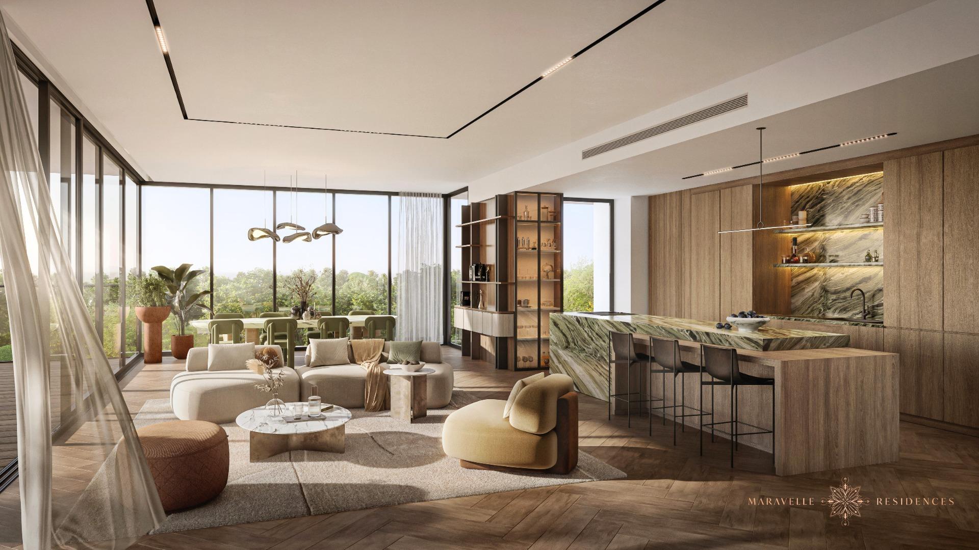 Maravelle Residences