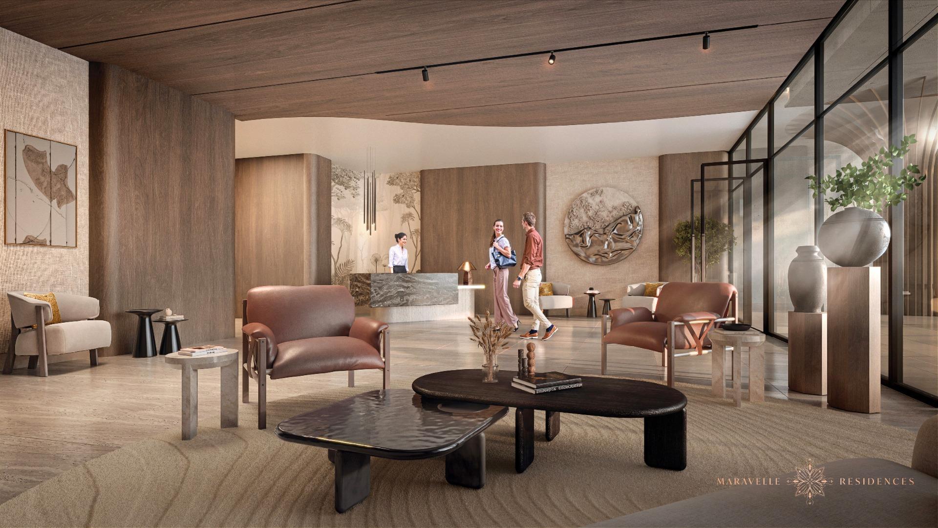 Maravelle Residences