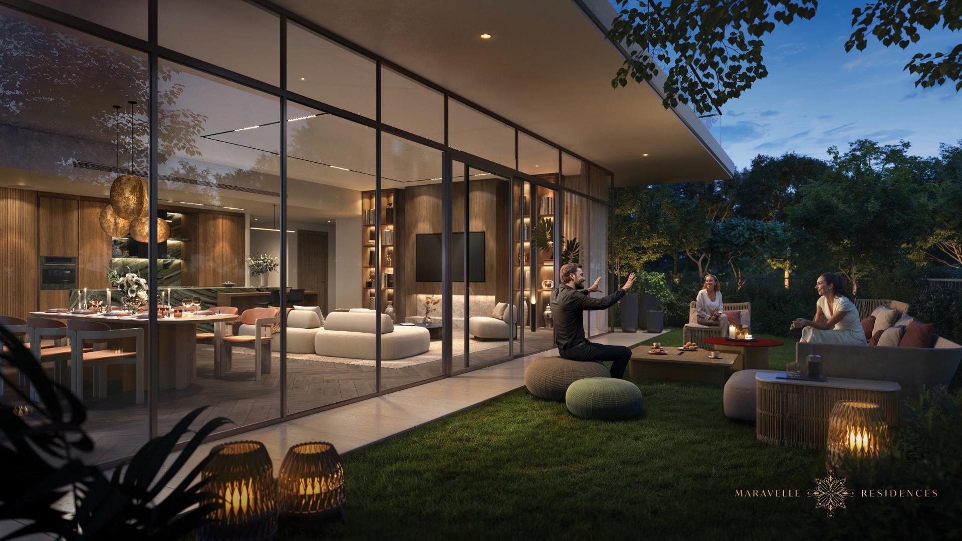 Maravelle Residences