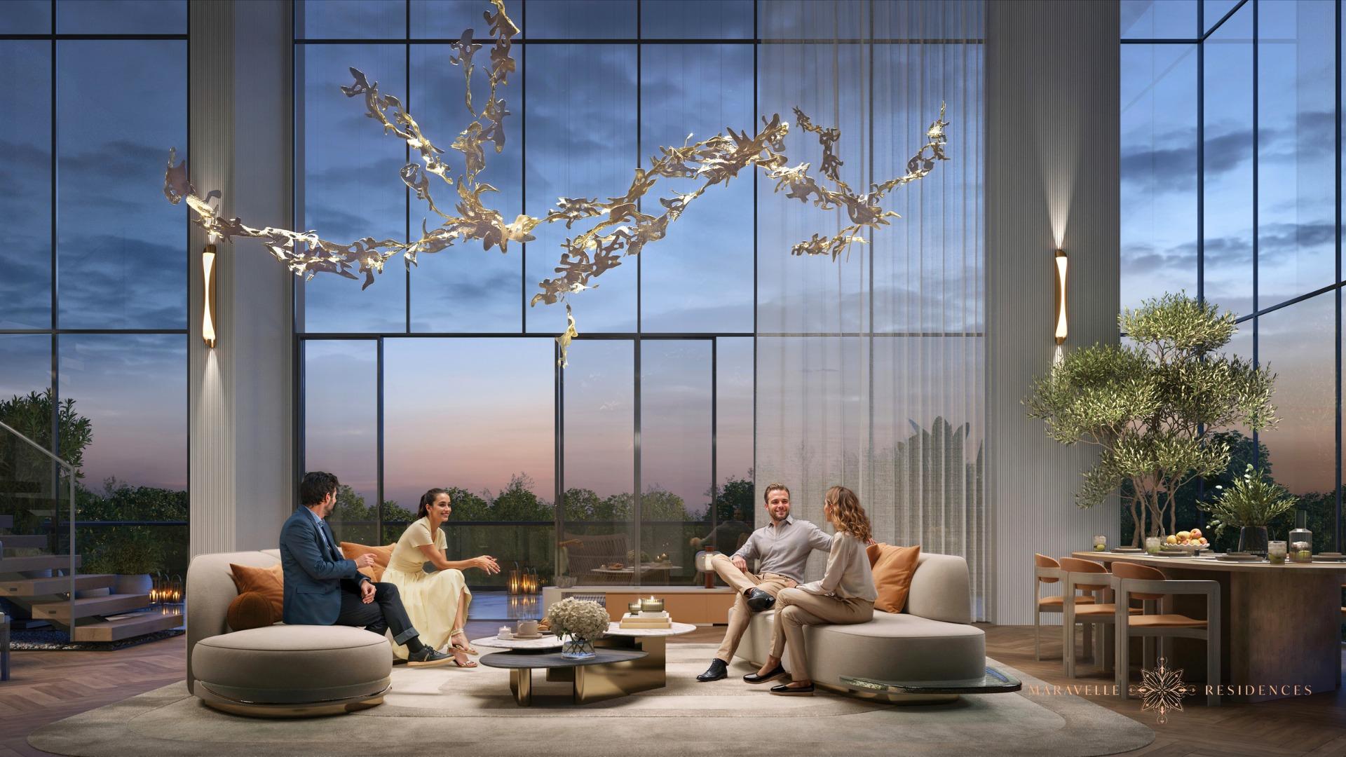 Maravelle Residences