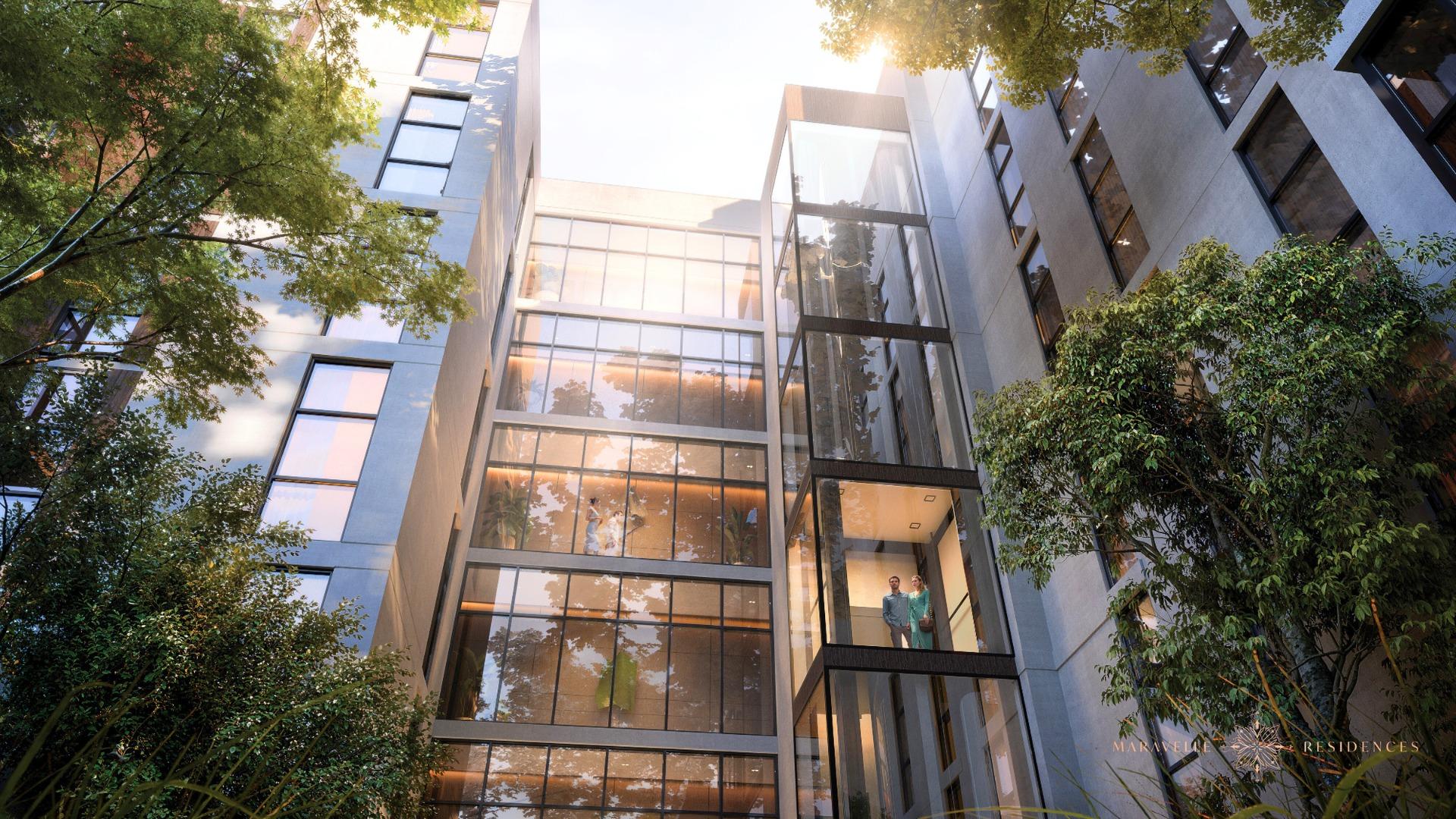 Maravelle Residences