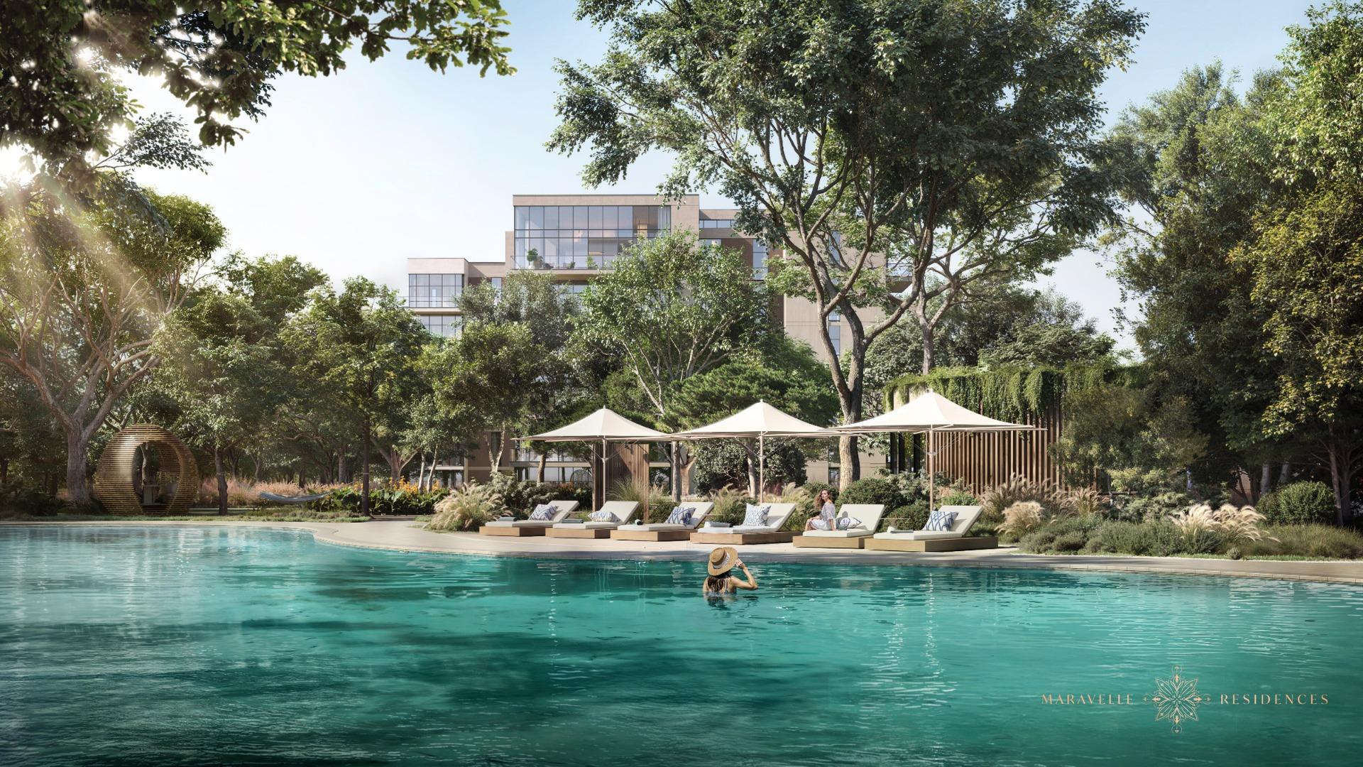 Maravelle Residences