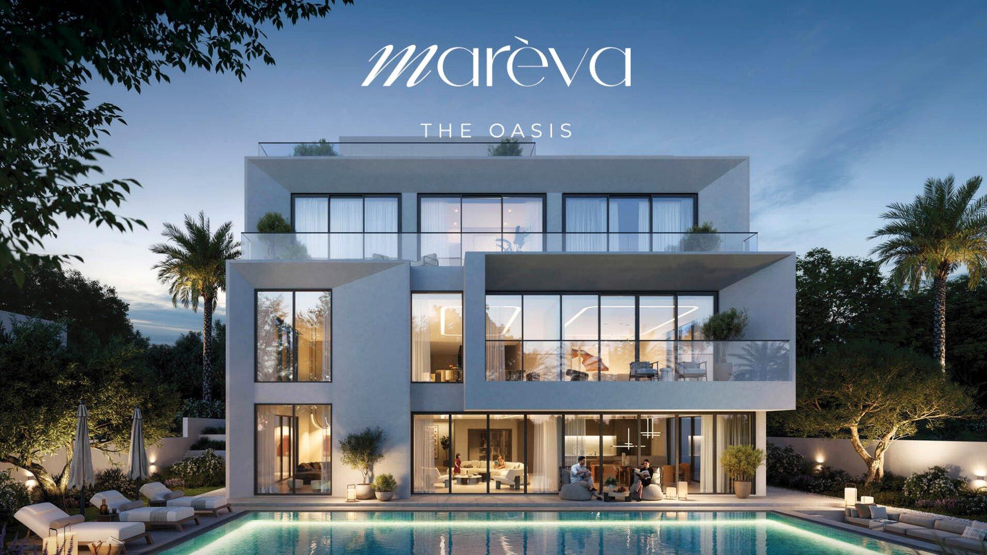Mareva By Emaar