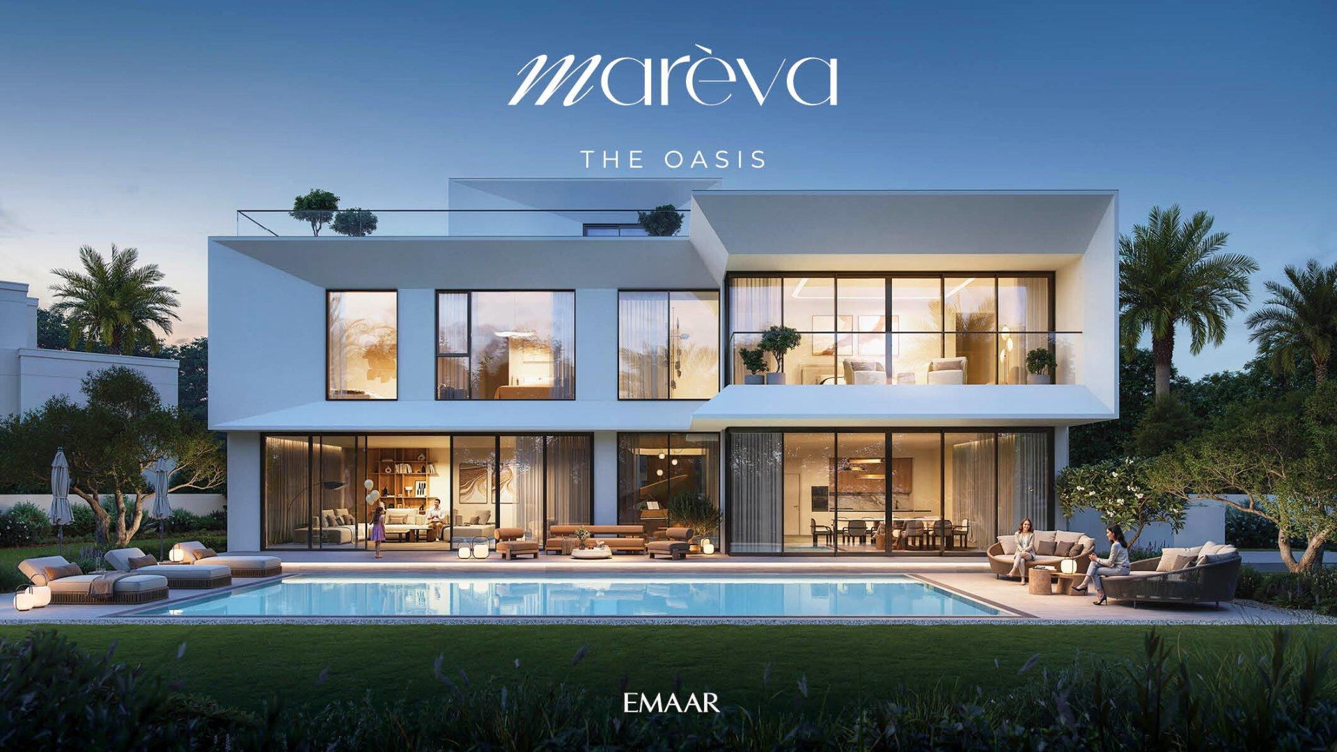 Mareva By Emaar