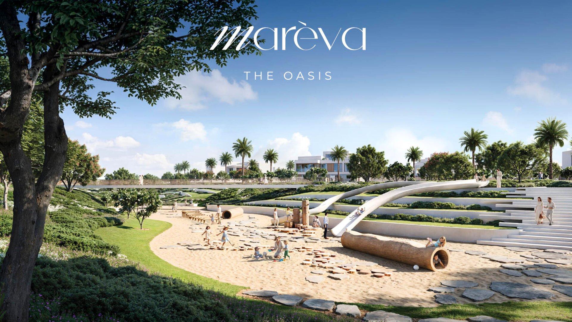 Mareva By Emaar