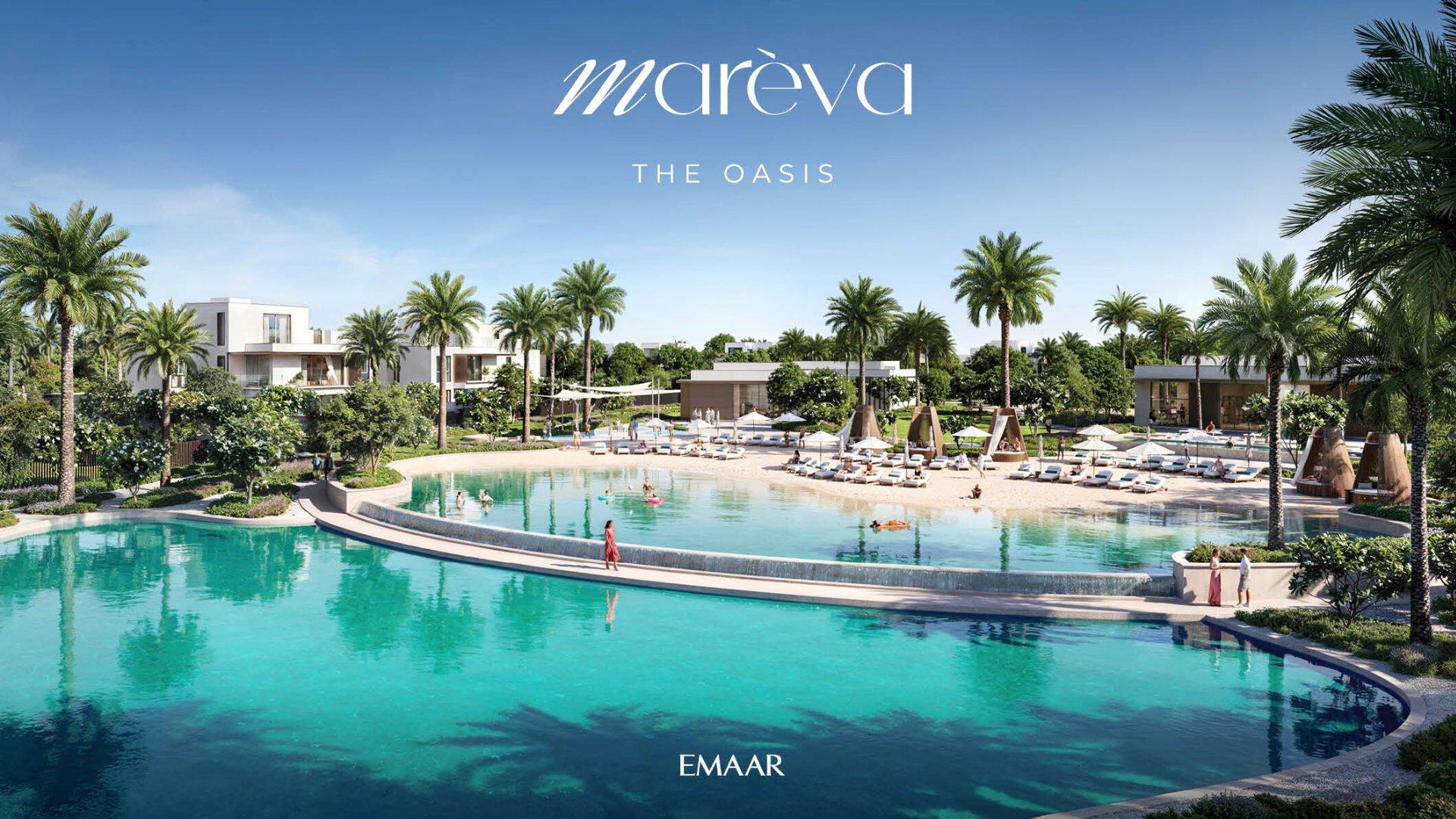 Mareva By Emaar