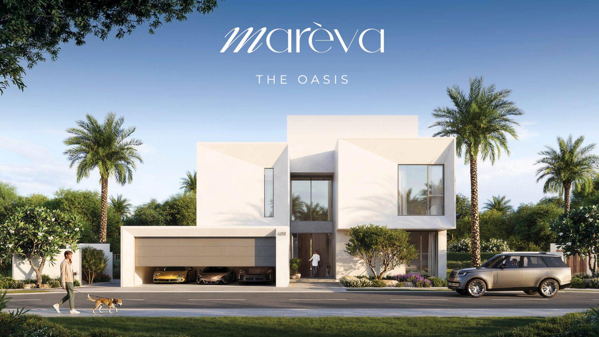 Mareva By Emaar