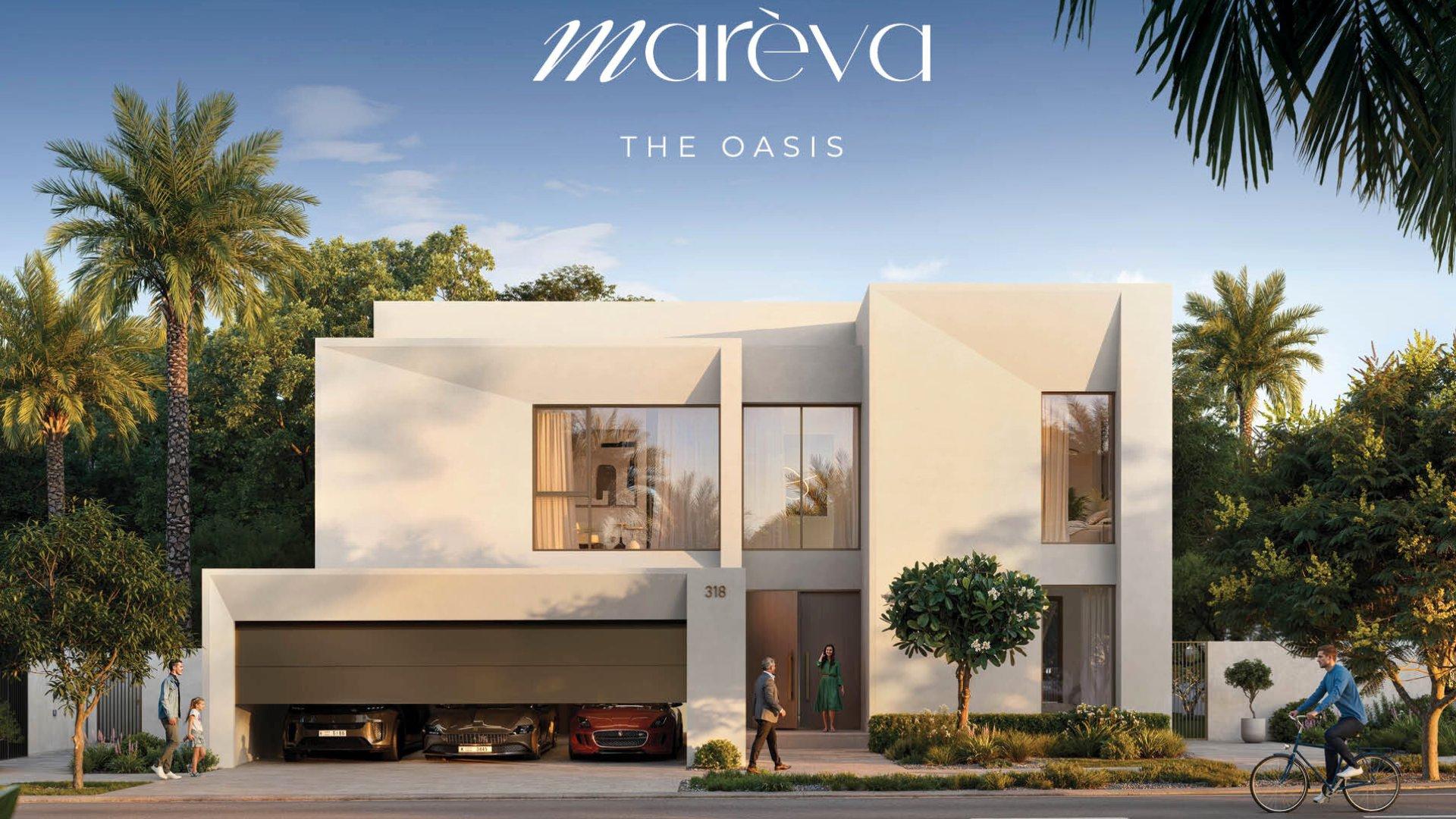 Mareva By Emaar