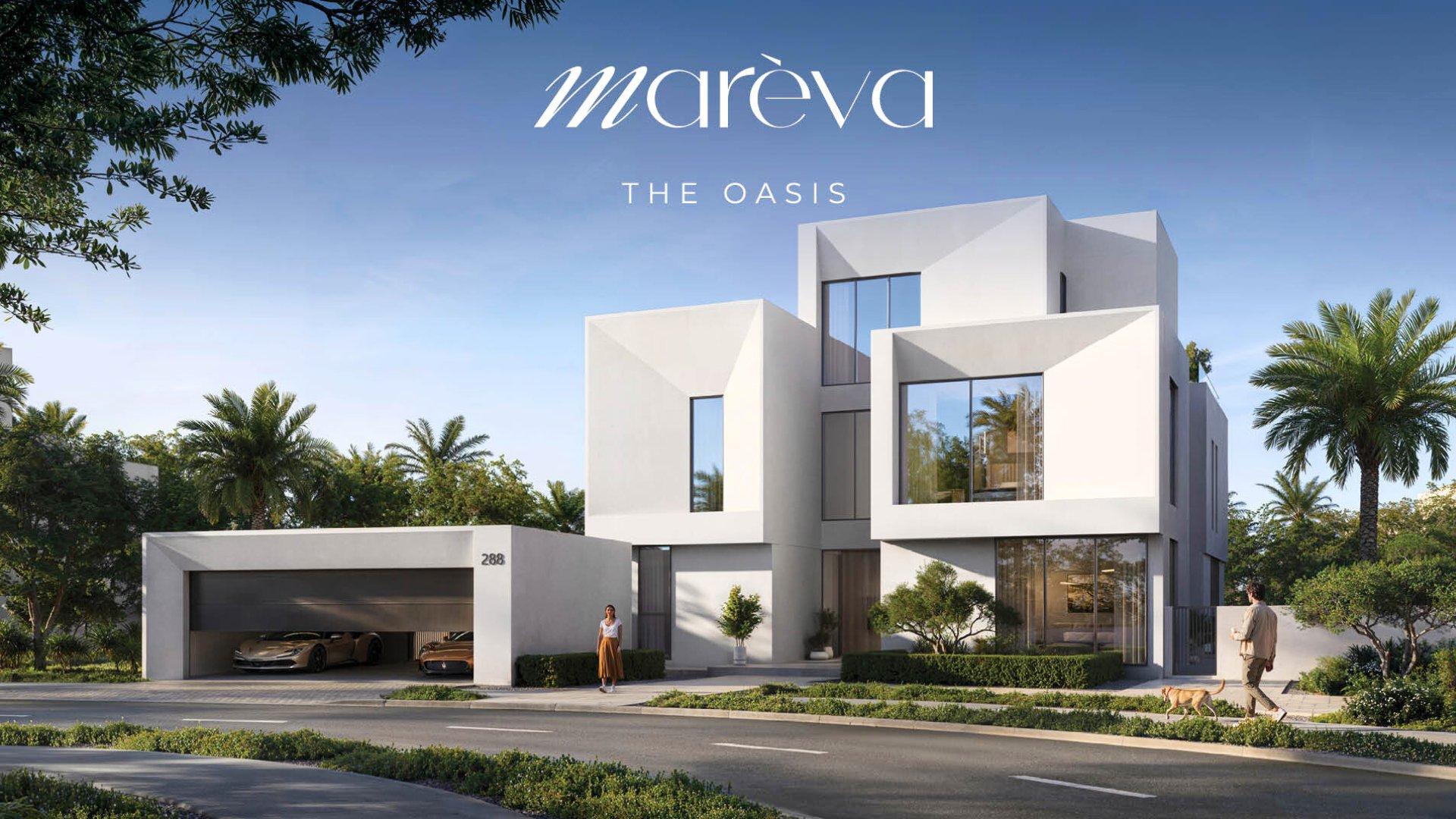 Mareva By Emaar