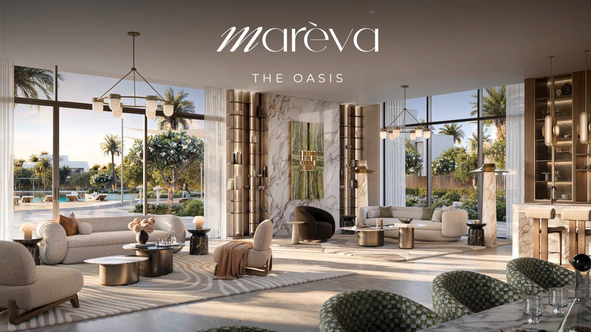Mareva By Emaar