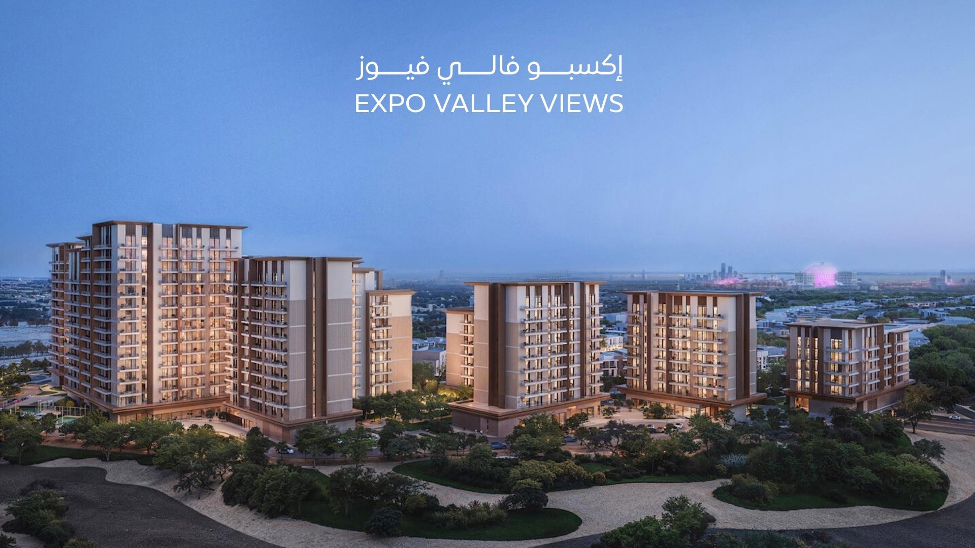 Expo Valley Views