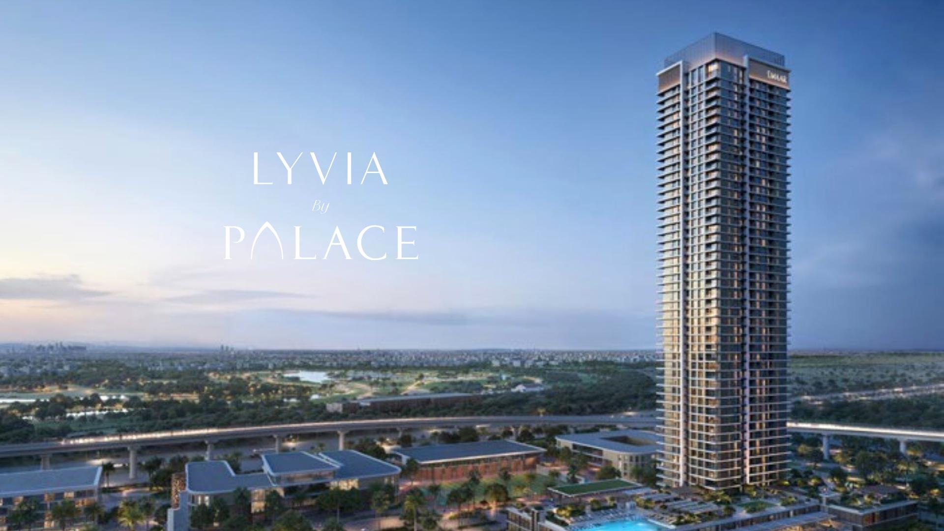 Lyvia By Palace