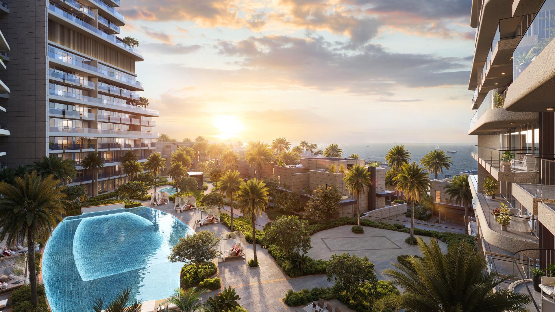 Nasim Al Bahr Residences