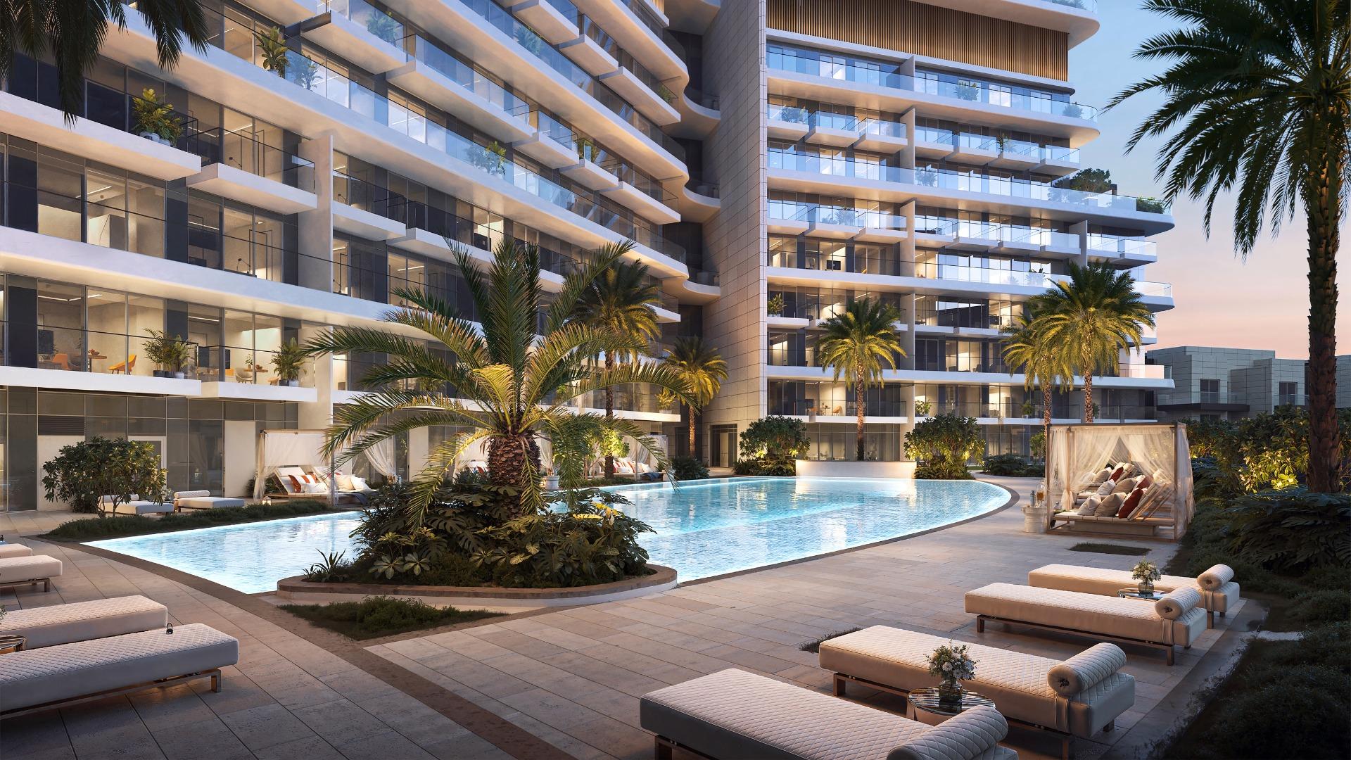 Nasim Al Bahr Residences