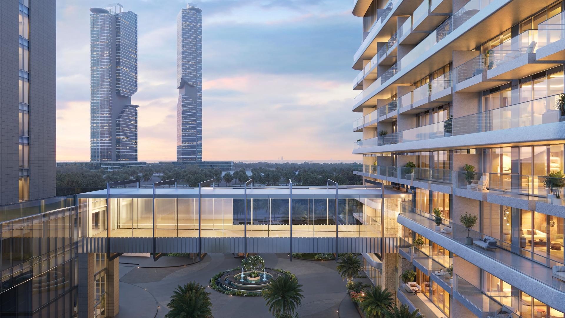 Nasim Al Bahr Residences