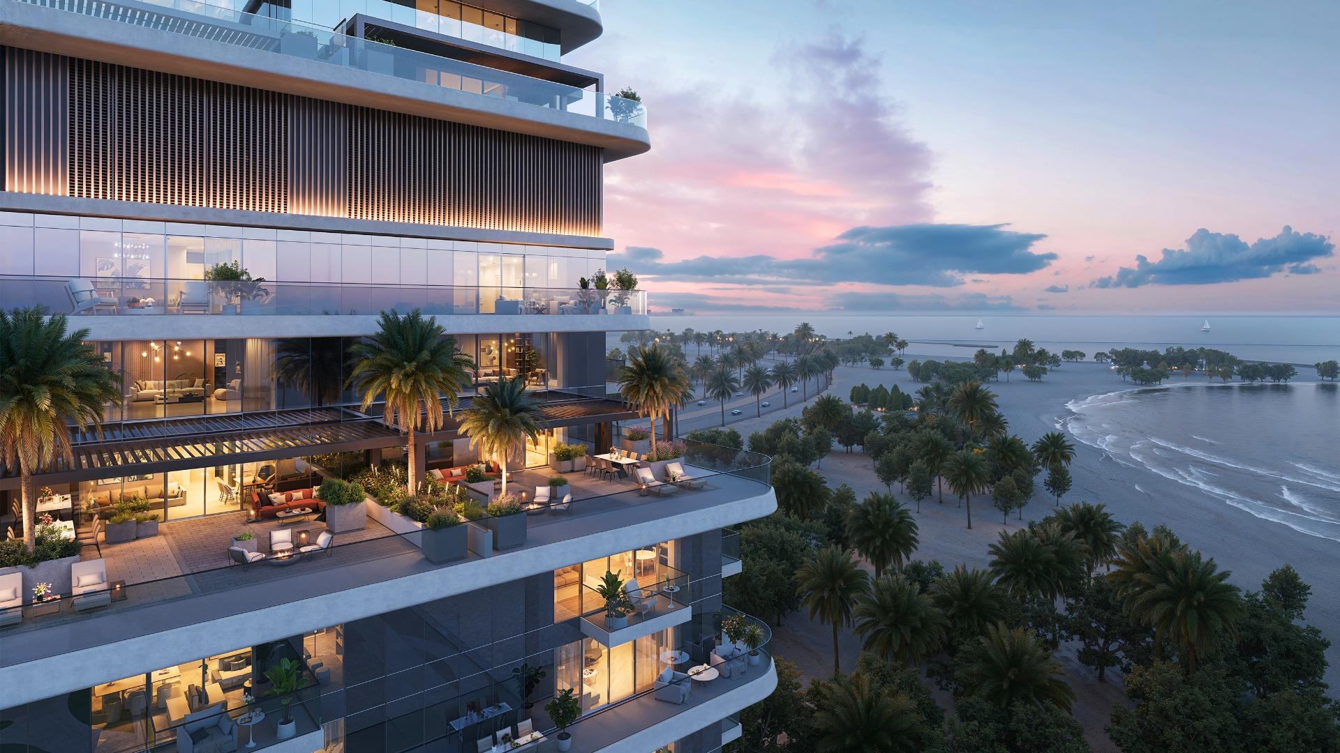 Nasim Al Bahr Residences
