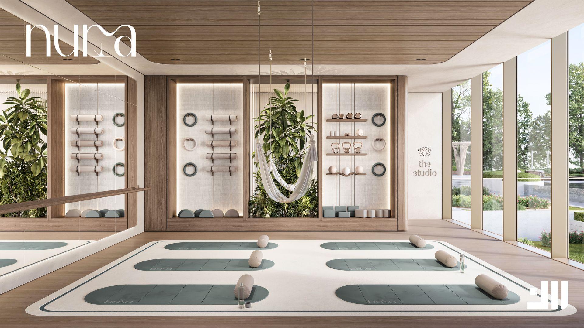 Nura Downtown Mina RAK | Luxury Apartments for Sale