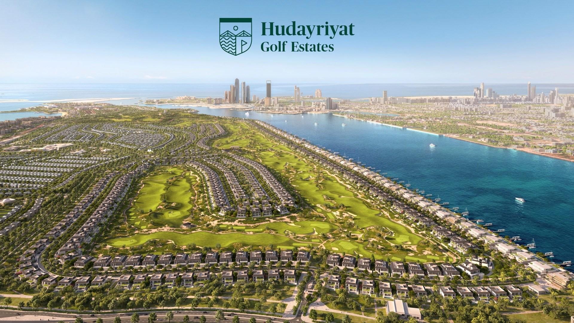 Hudayriyat Golf Estates