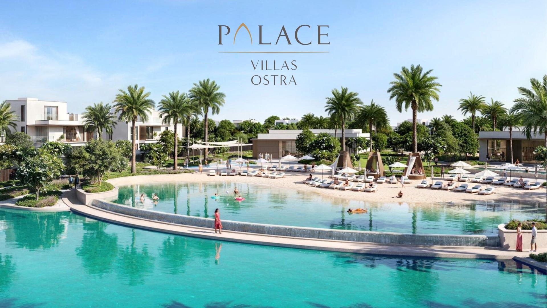 Palace Villas Ostra