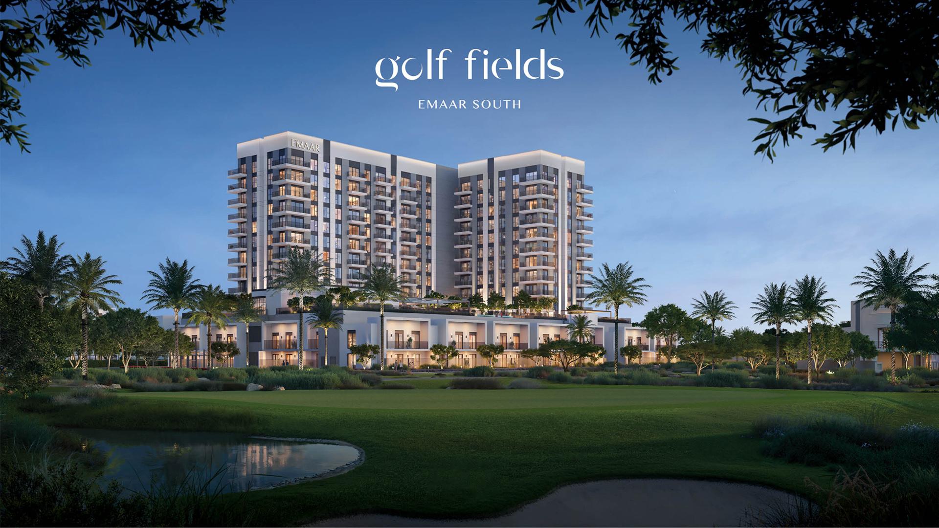 Golf Fields