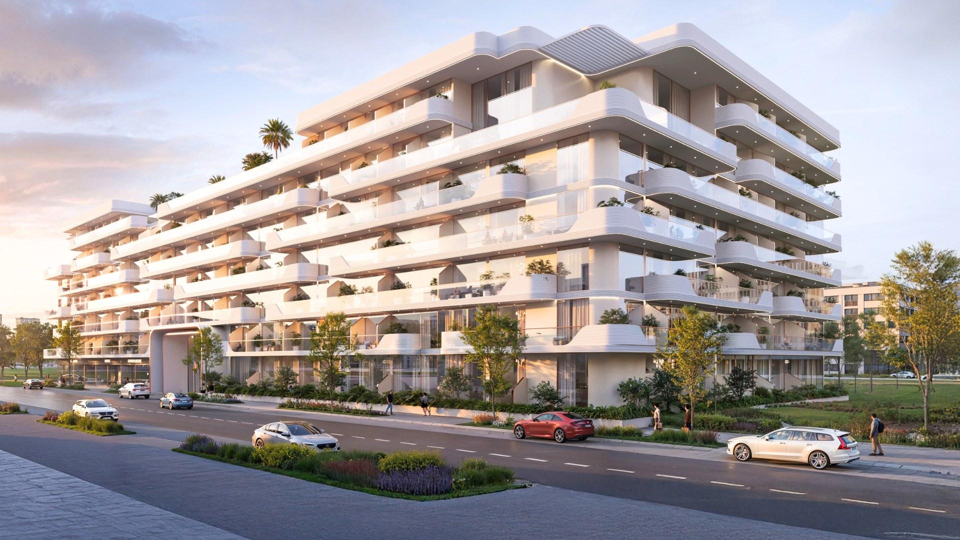 Oxford Cove By Iman