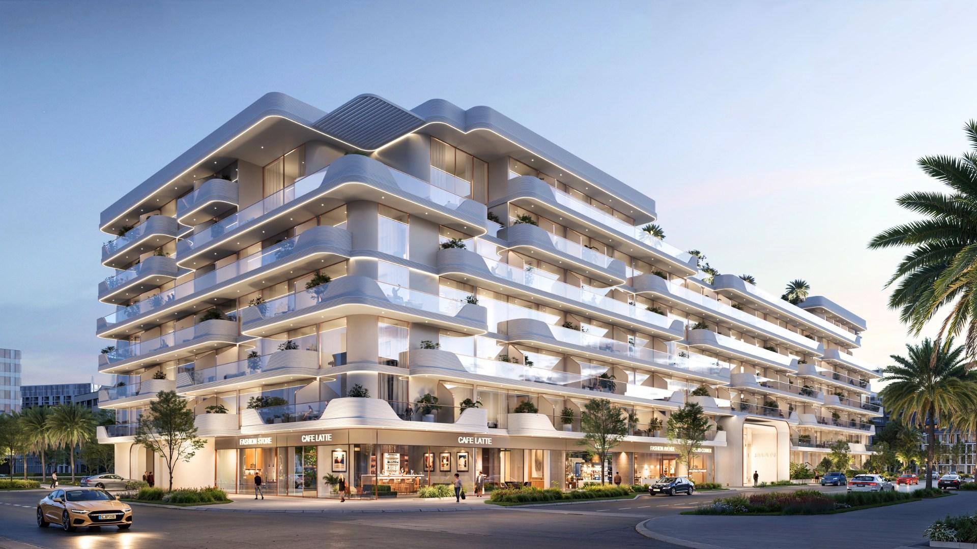 Oxford Cove By Iman