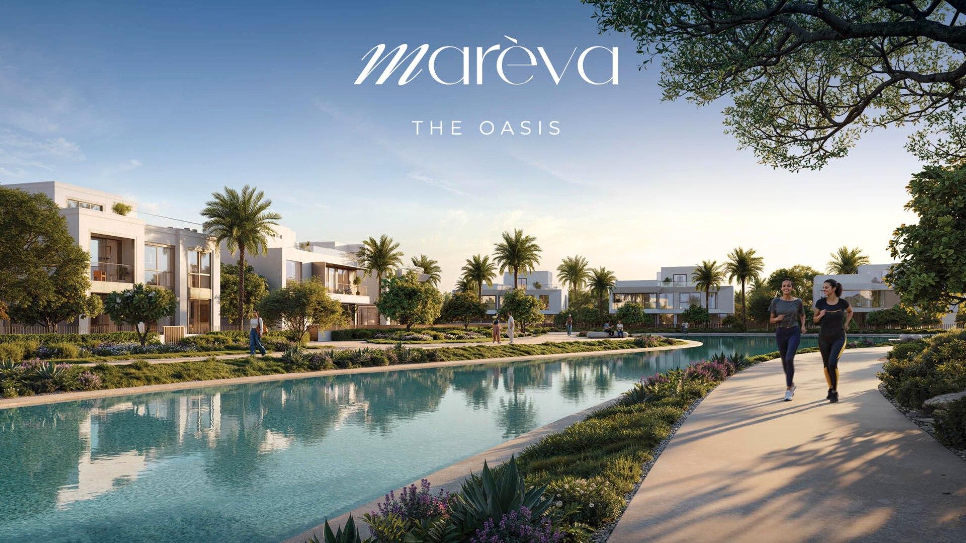 Mareva By Emaar