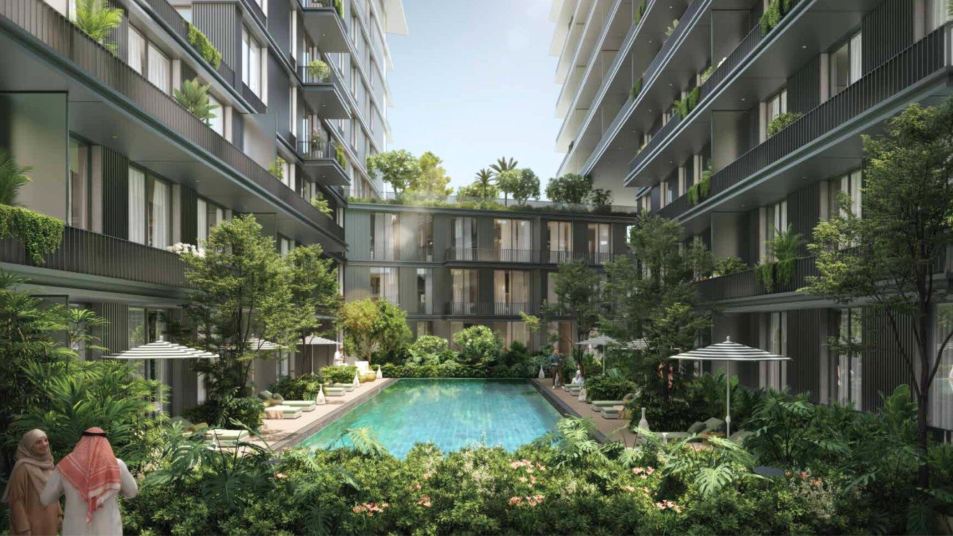 PALACE Residences Al Mamsha