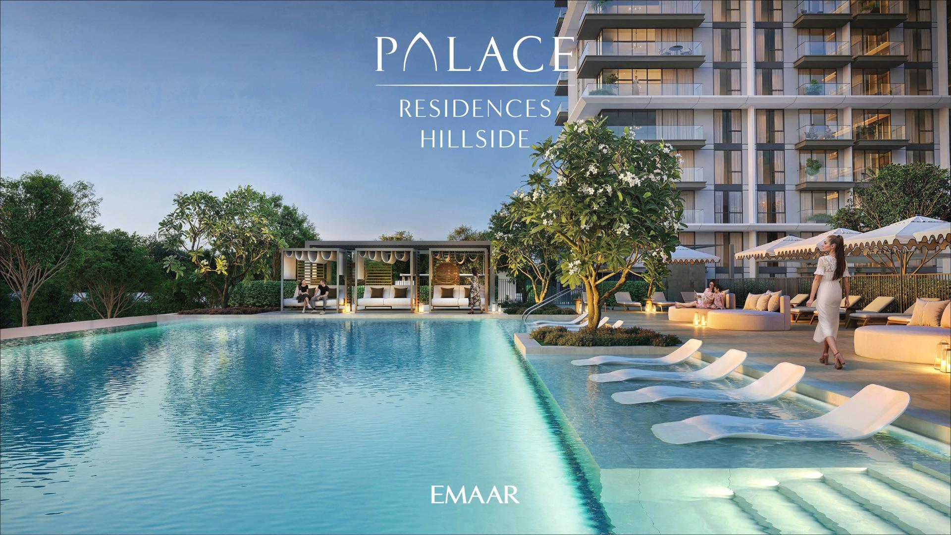 Palace Residences Hillside By Emaar