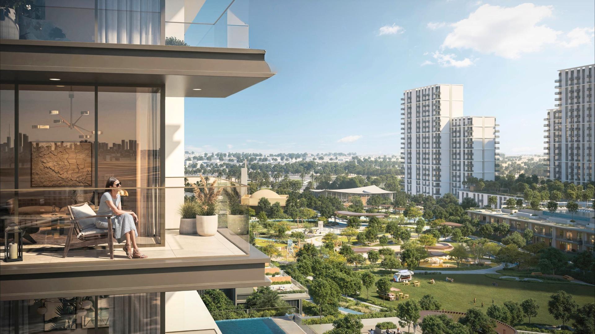 Palace Residences Hillside By Emaar