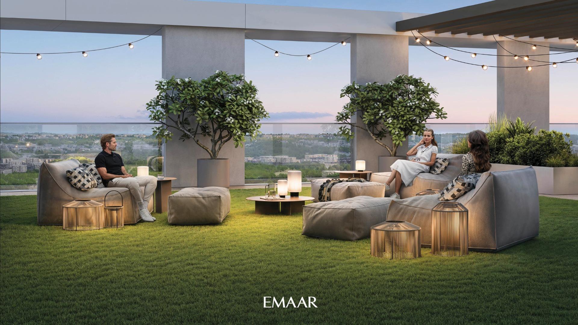 Palace Residences Hillside By Emaar
