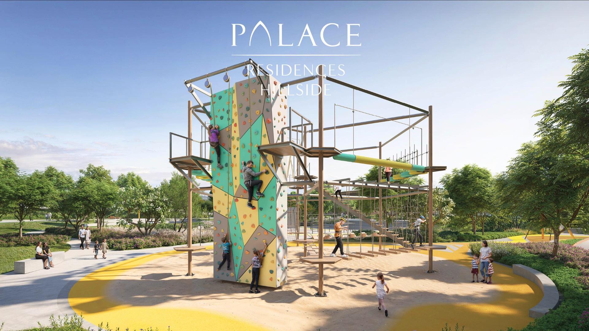 Palace Residences Hillside By Emaar