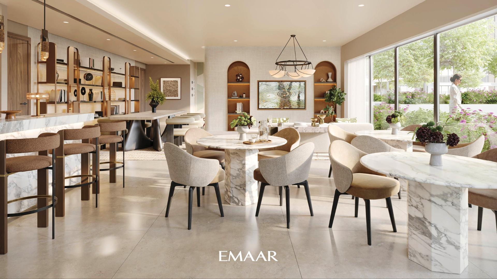 Palace Residences Hillside By Emaar