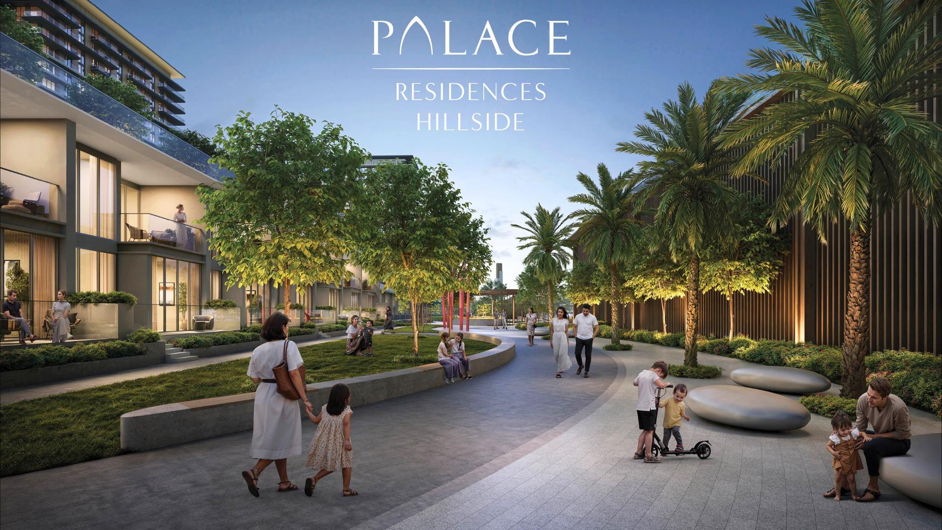 Palace Residences Hillside By Emaar