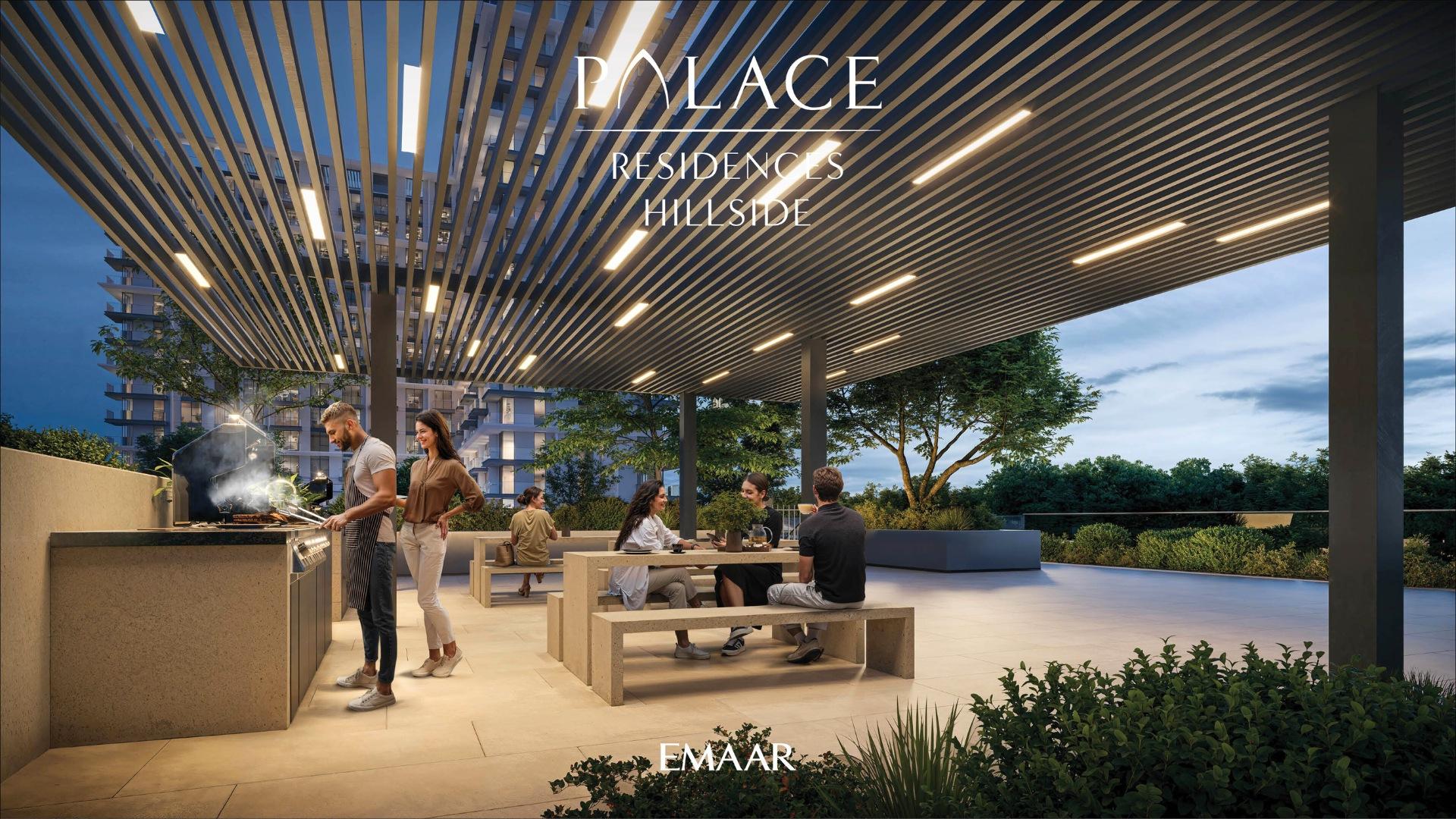 Palace Residences Hillside By Emaar