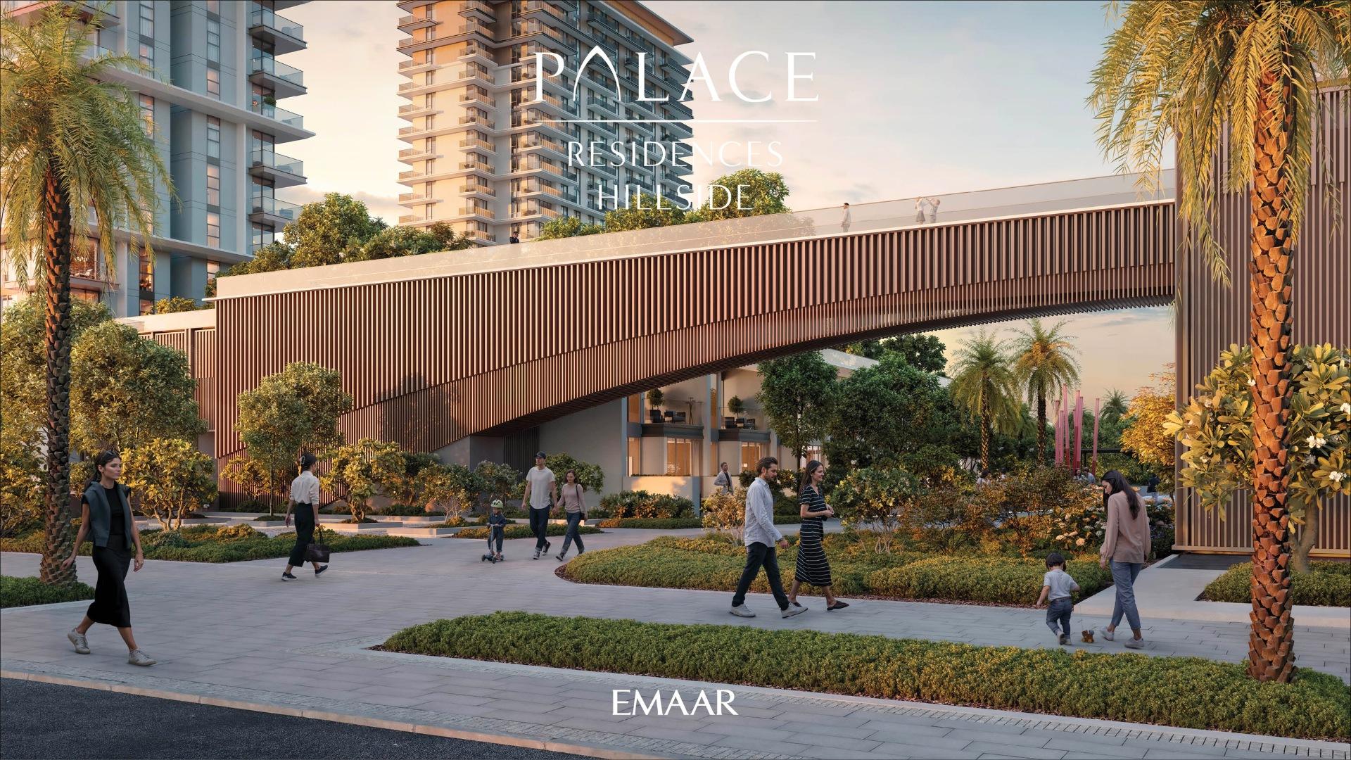 Palace Residences Hillside By Emaar