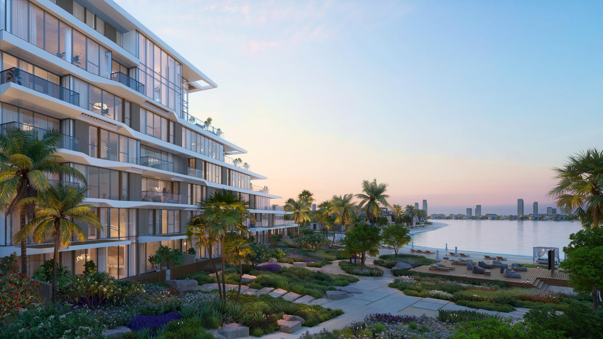 Palm Central By Nakheel