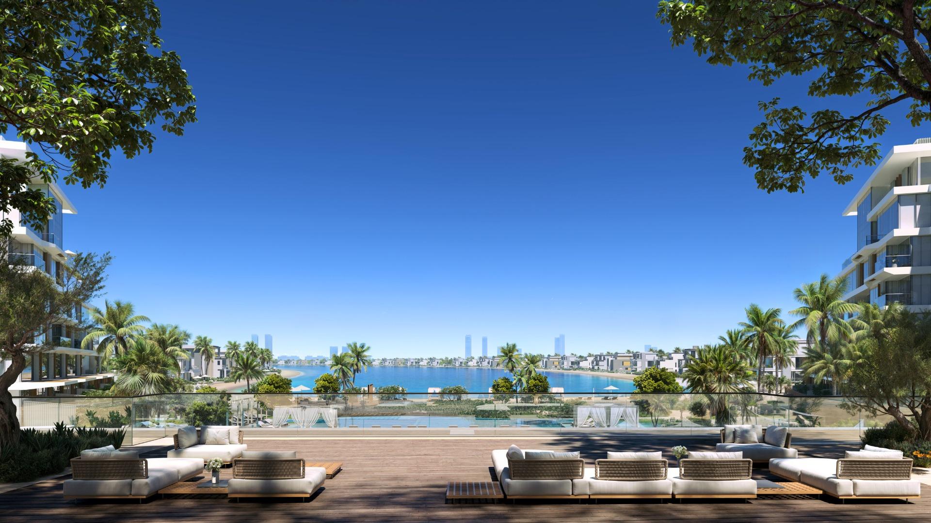 Palm Central By Nakheel