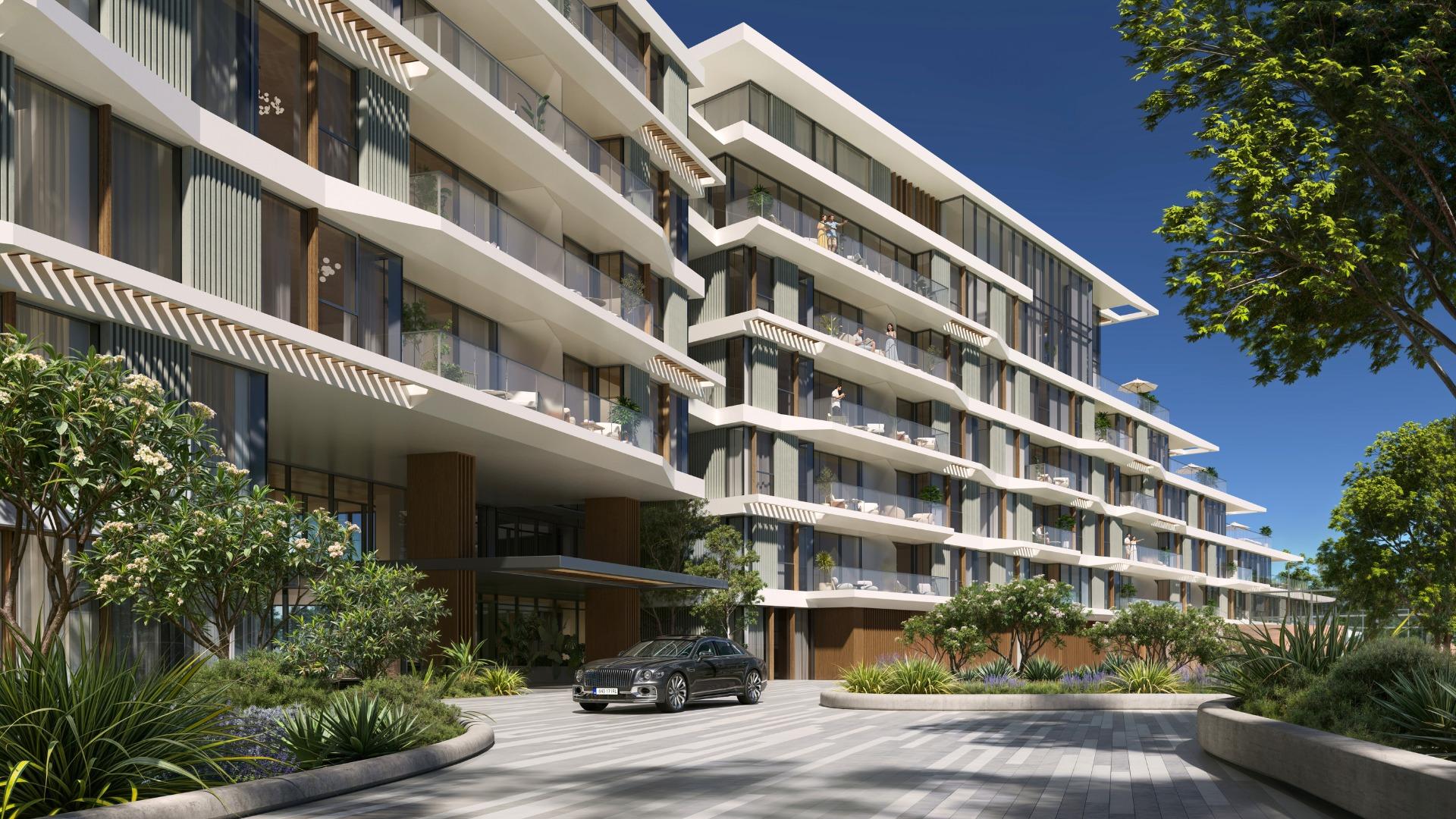 Palm Central By Nakheel