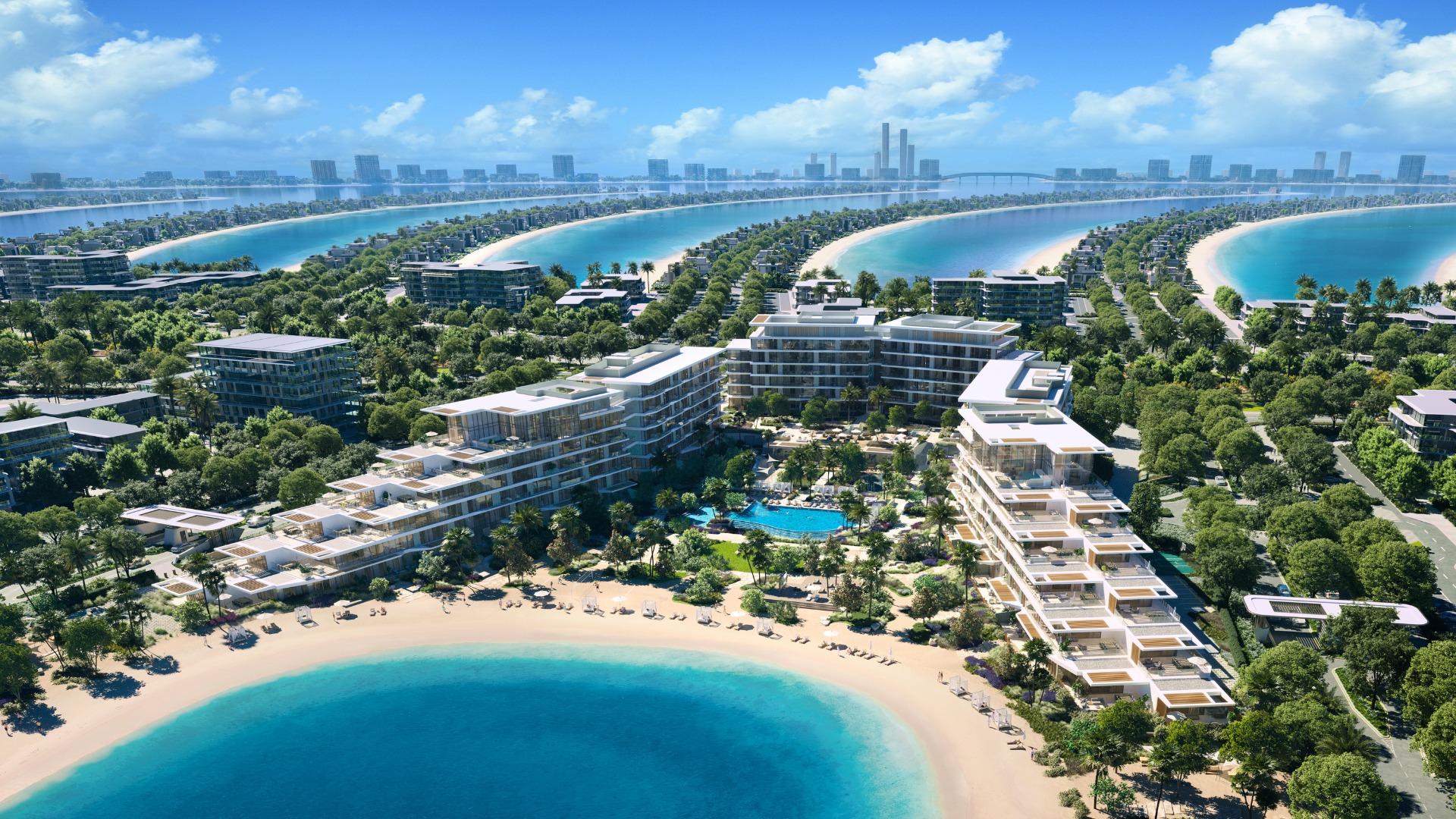 Palm Central By Nakheel