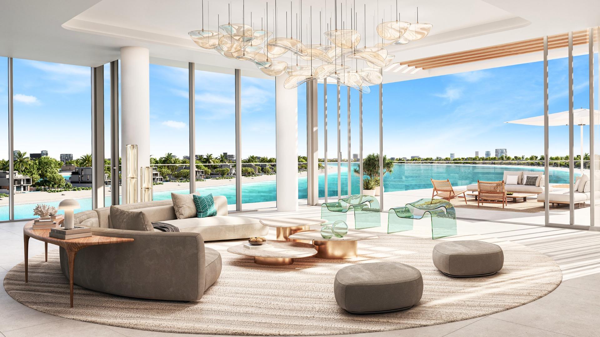 Palm Central By Nakheel